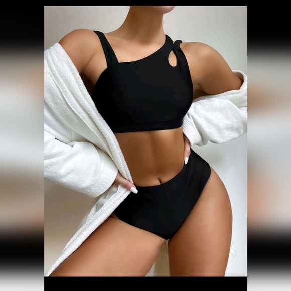 SHEIN Swim Shein 2pc Bathing Suit Poshmark